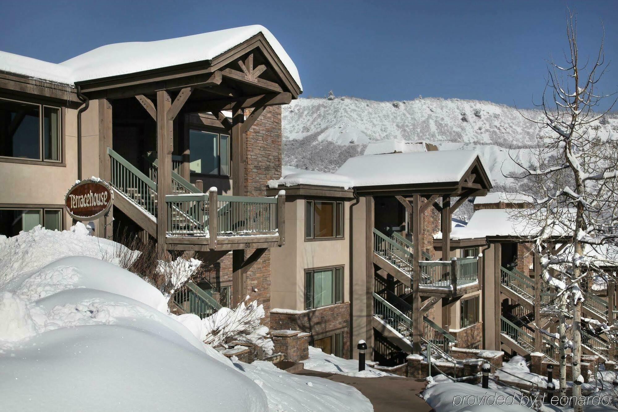 Tamarack Townhomes - Coraltree Residence Collection Snowmass Village Exterior photo
