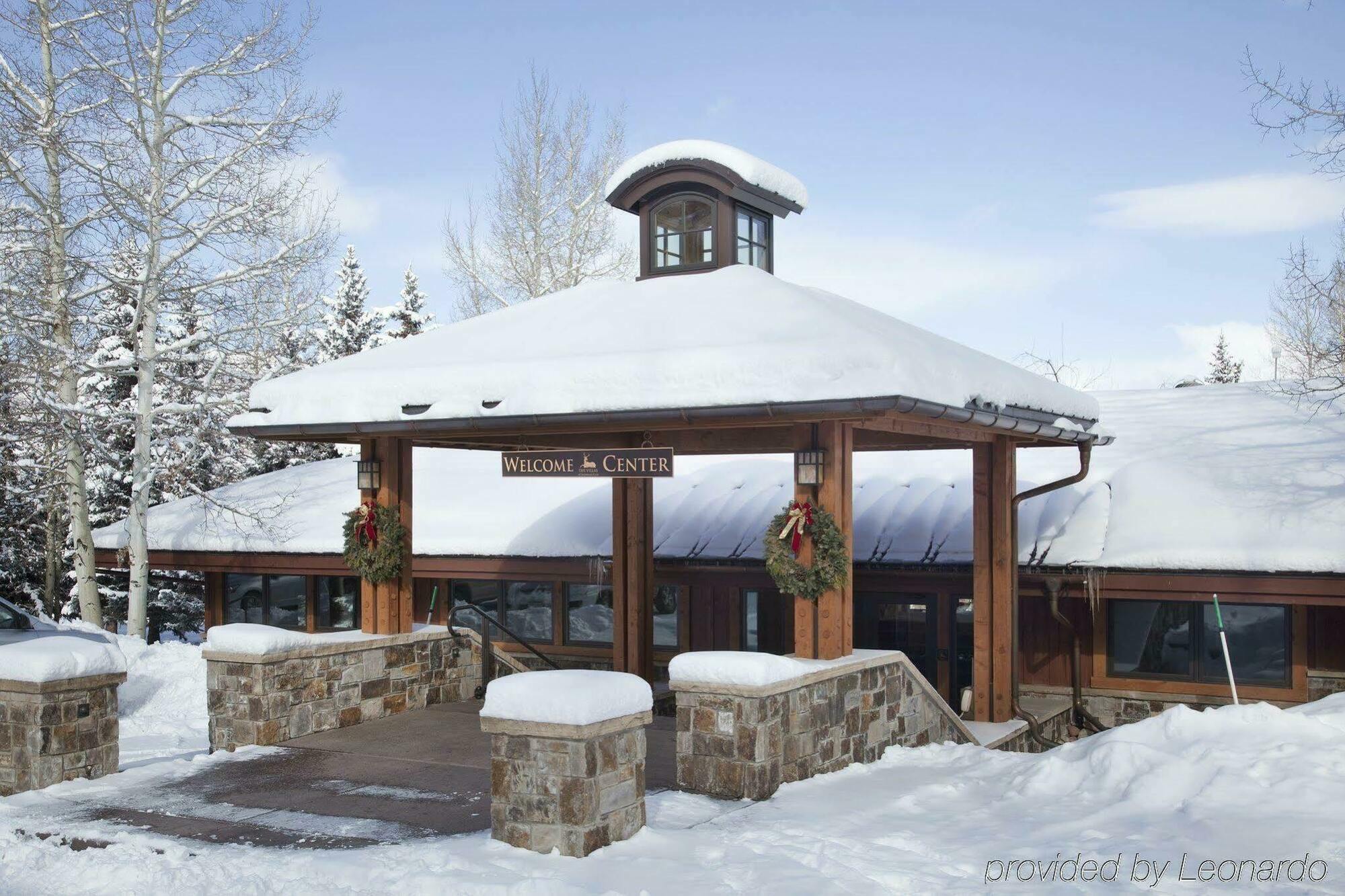 Tamarack Townhomes - Coraltree Residence Collection Snowmass Village Exterior photo